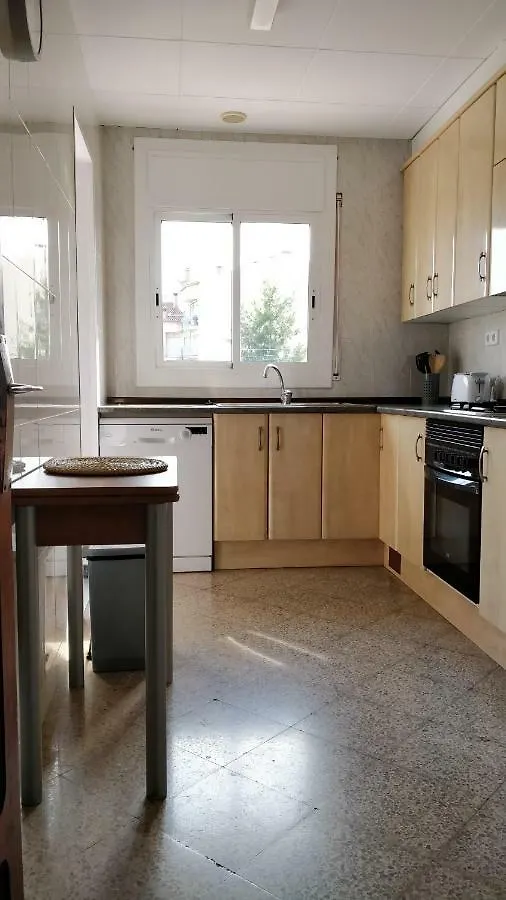 Apartamento Centro , Playa Costa Brava Y Barcelona Malgrat de Mar 0*,